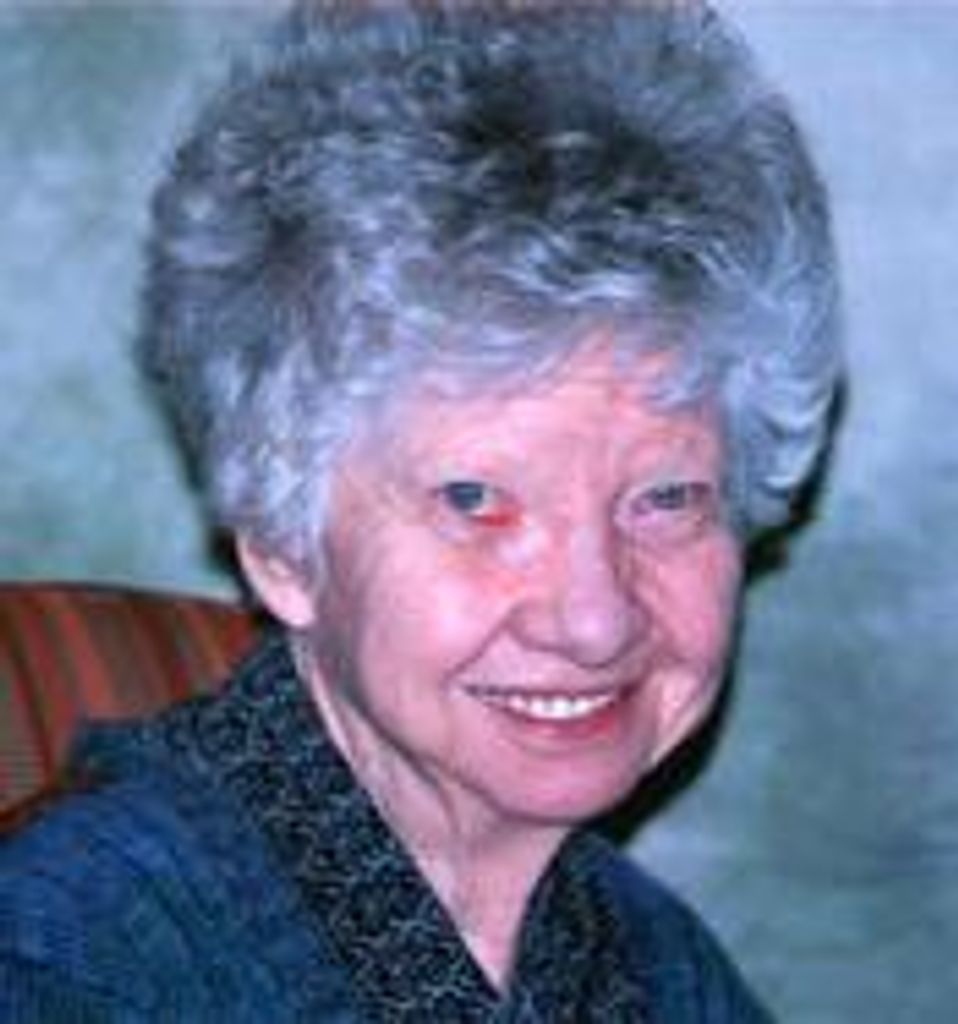 Ella Maurine Anderson