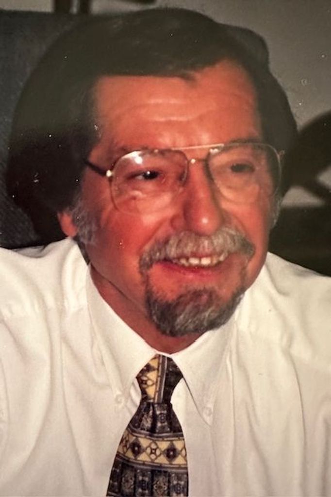 William Rudolph Gieck Profile Photo