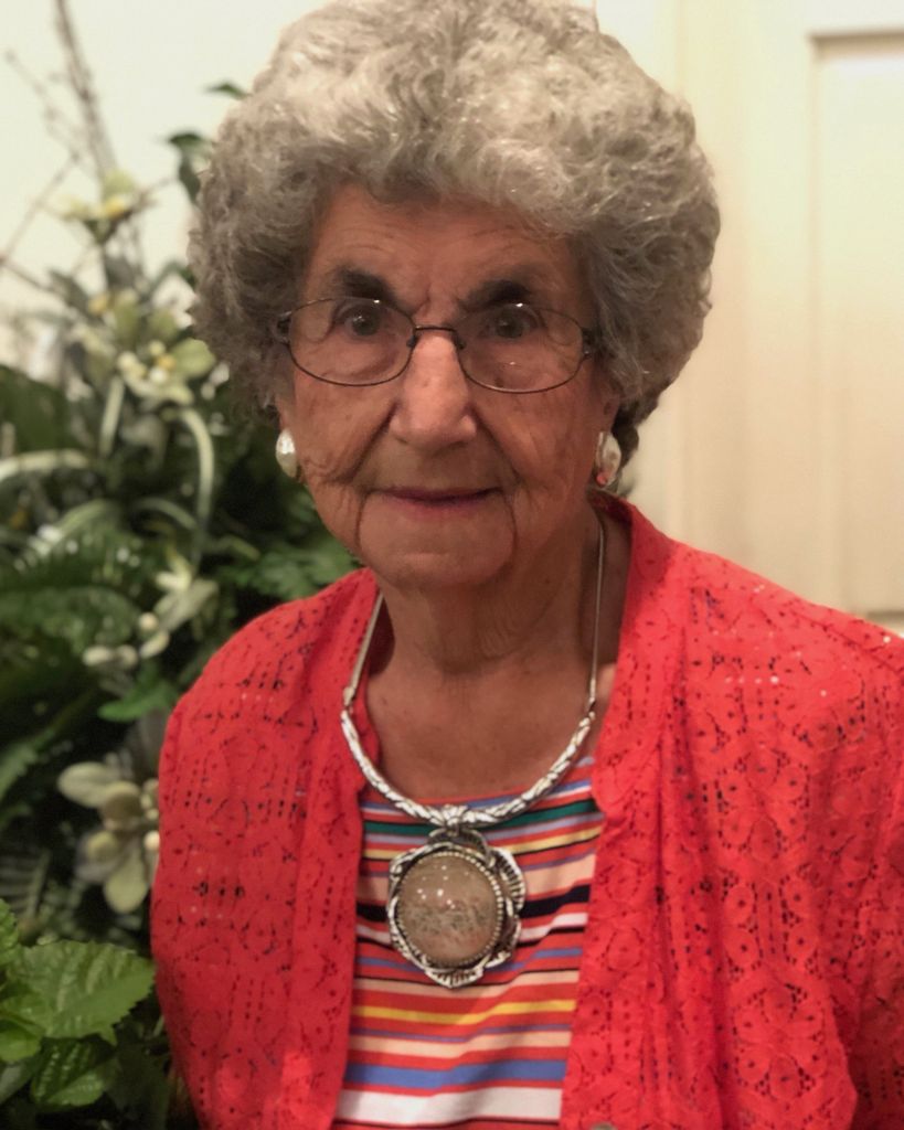 Ruth Elizabeth Mayberry Lackey Profile Photo