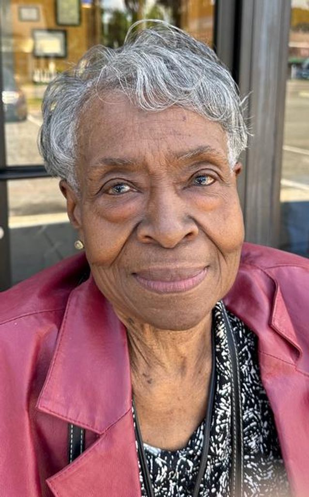 Ms. Evelyn Washington Parker Profile Photo