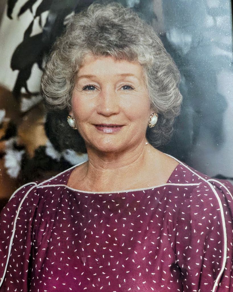 Martha Lucille Johnson