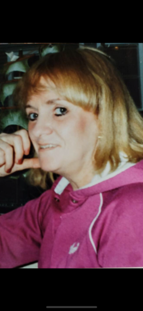 Geraldine (Carroll)  Carapezza
