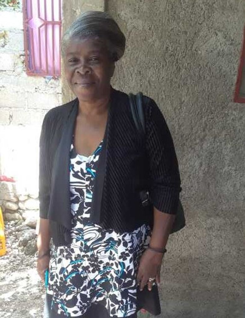 Yvette Bataille Profile Photo