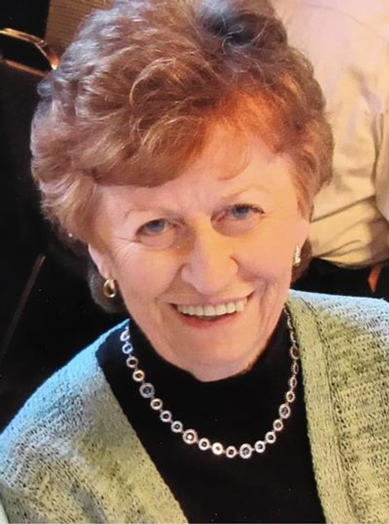 Janet Martha Kauffman Profile Photo