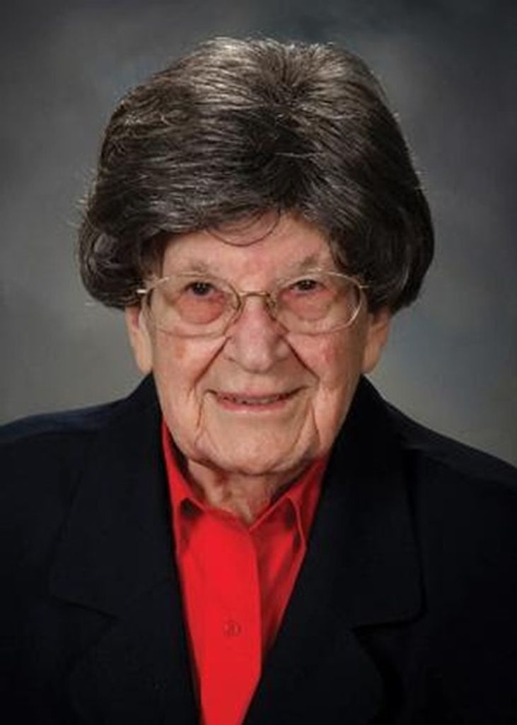 Sister Clementine Kuhle, Bvm (Lioba) Profile Photo