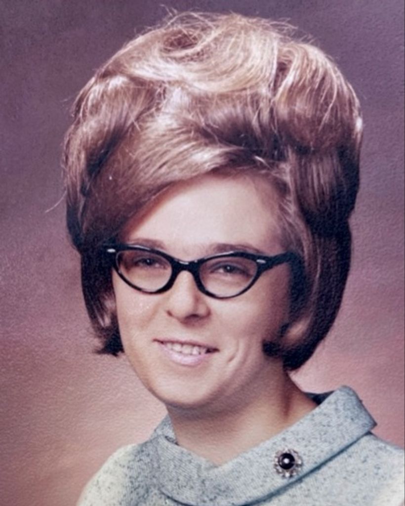 Patricia F. Stewart