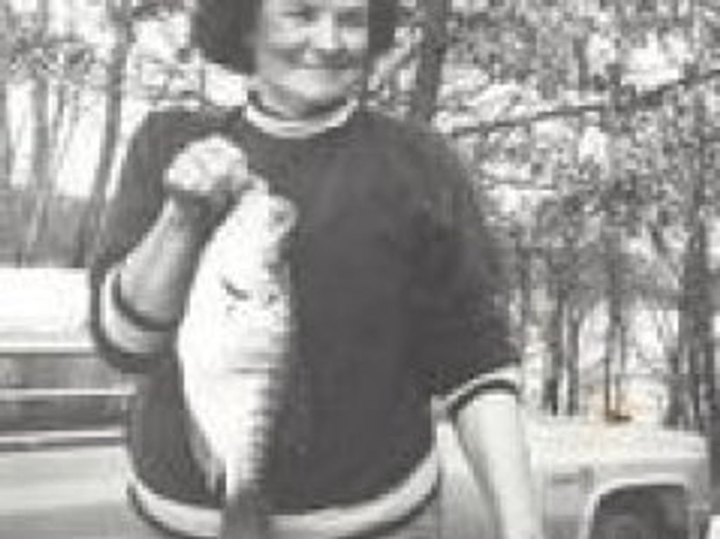 Ruby Hugueley