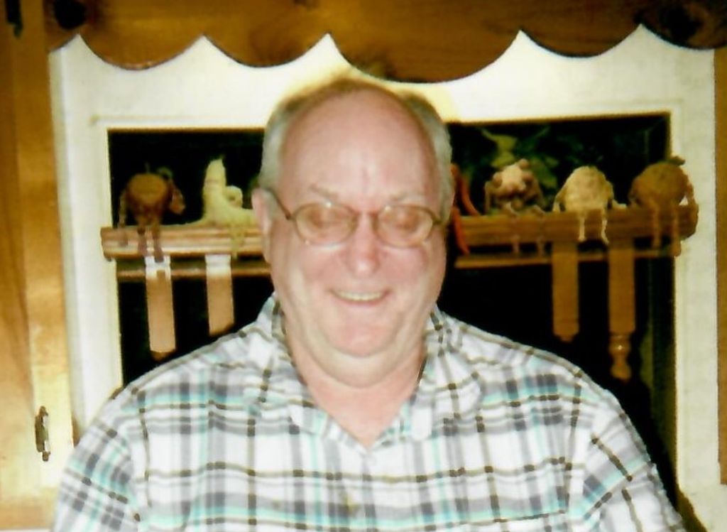 Ronald Page Trible, Sr.