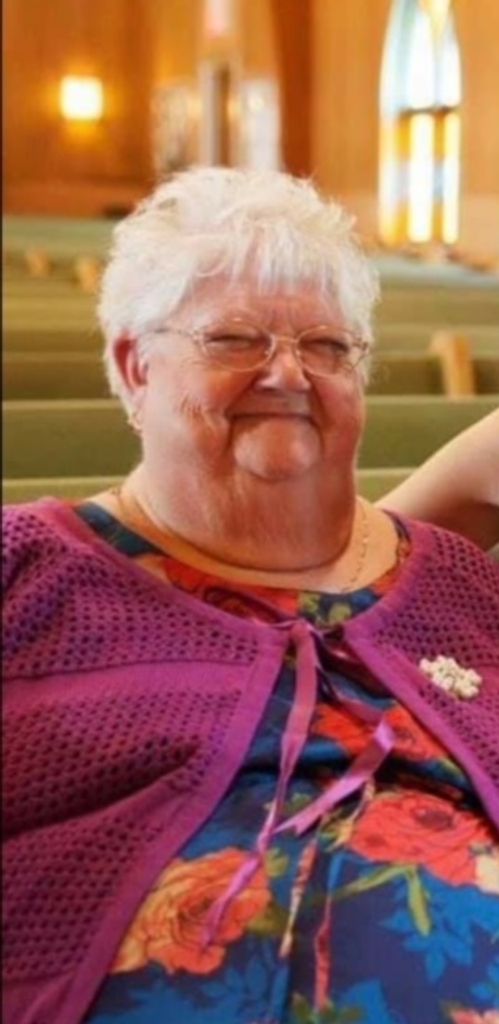 Vivian Lenora (Broome)  Beavers