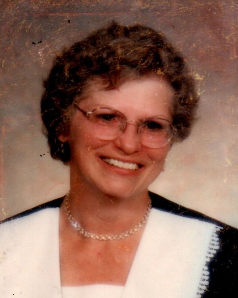 Irene E. (Stardy)  Leach