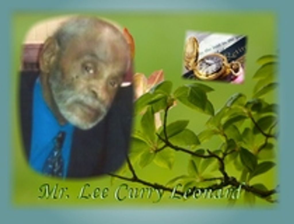 Lee Curry Leonard Profile Photo