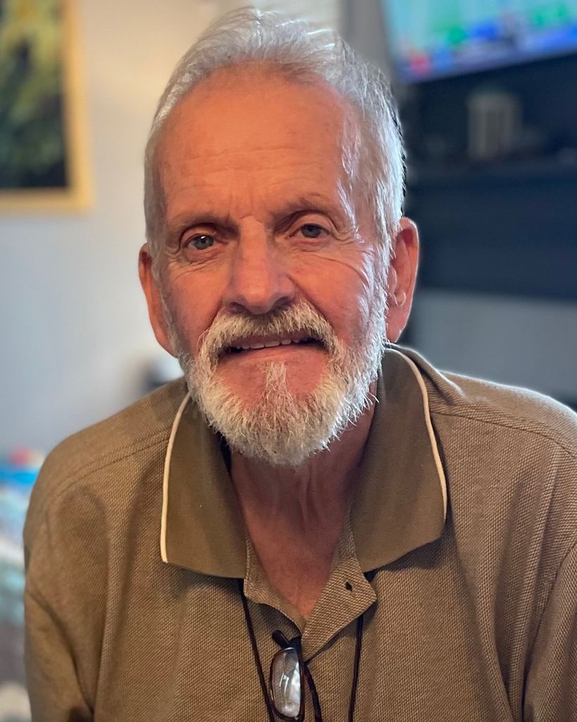 Rev. Allen Combs Profile Photo