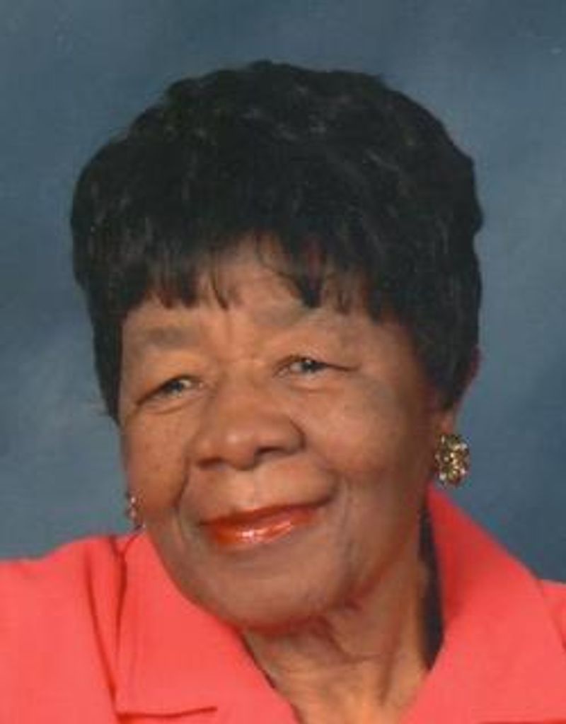 Mrs. Mamie Young Leonard