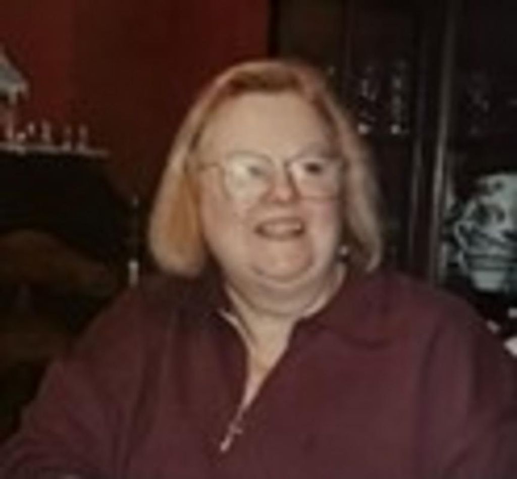 Virginia Maria Anderson