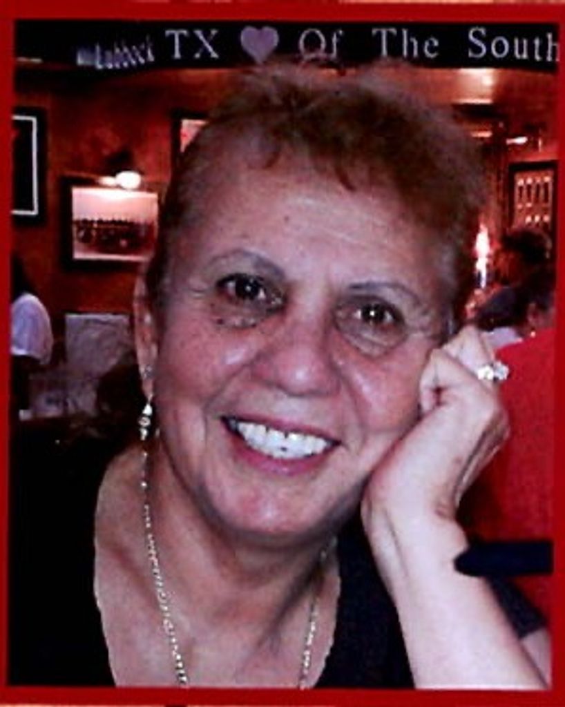 Natividad Salazar Cavazos