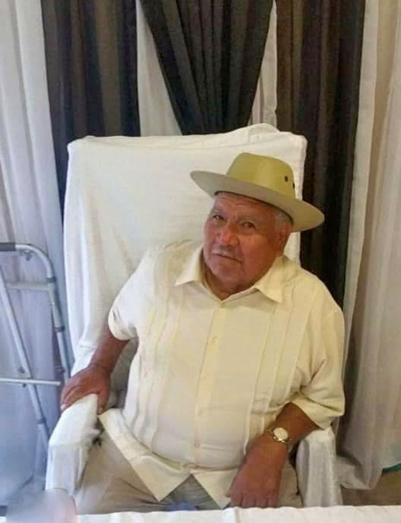 Odilon Reyes Sanchez Profile Photo