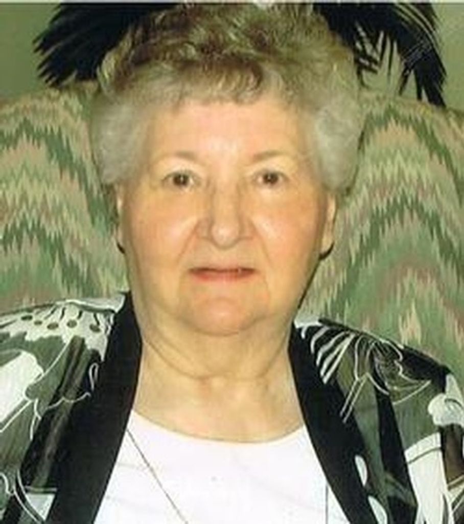 Betty Parson Mckeehan
