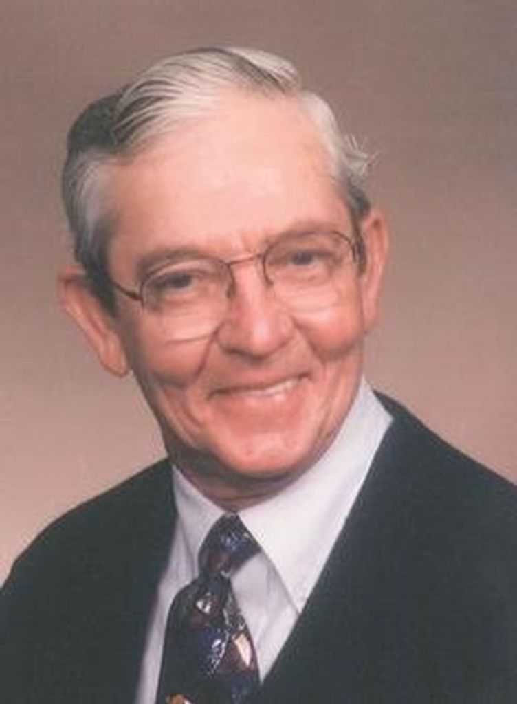 Willard "Deacon" Graham Jones