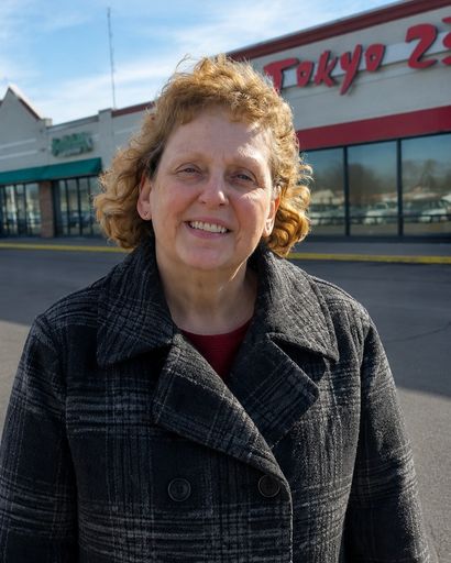 Mary Ellen Chisler Profile Photo