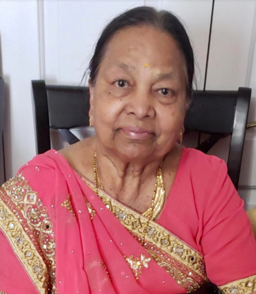 Hasuben Amrut Rana