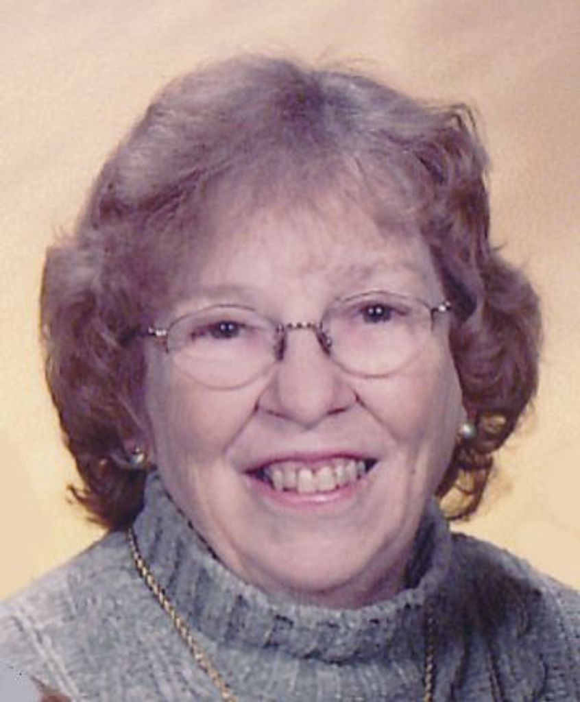 Mary Clare McVey