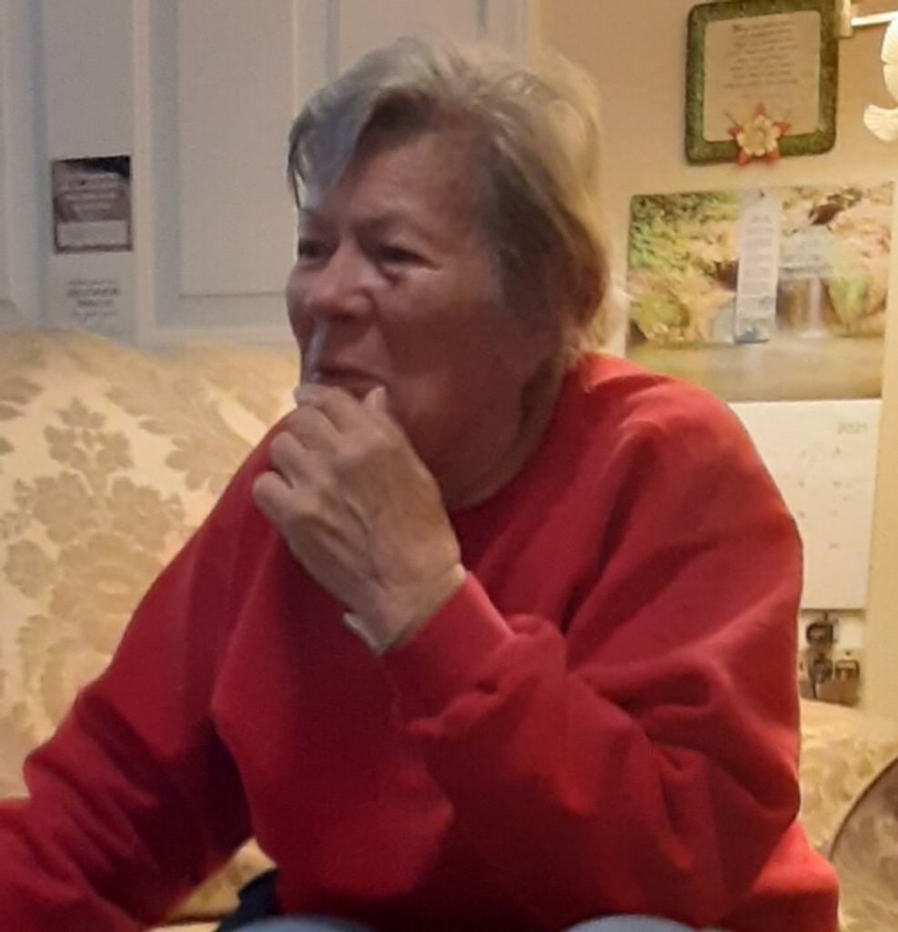 Joann Arlene (Hershberger)  Crump