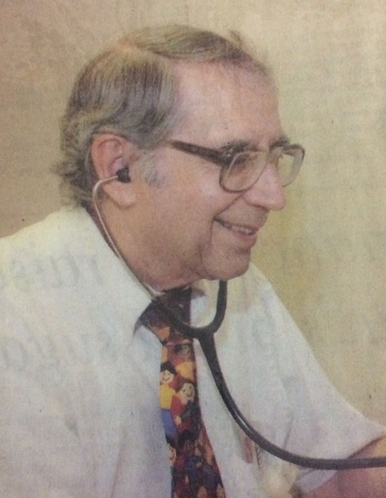 Dr. Vernon Wendell Mcfalls