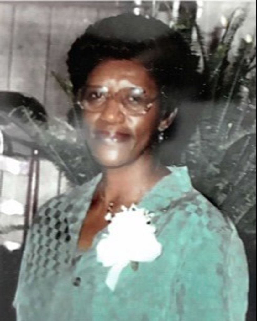 Ms. Eddie Ruth Johnson