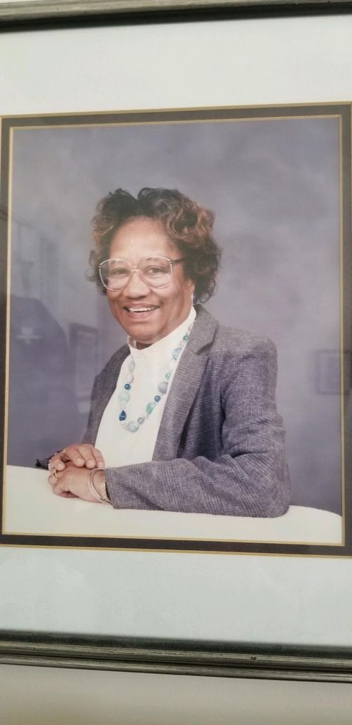 Florence Brown Vaughn Profile Photo