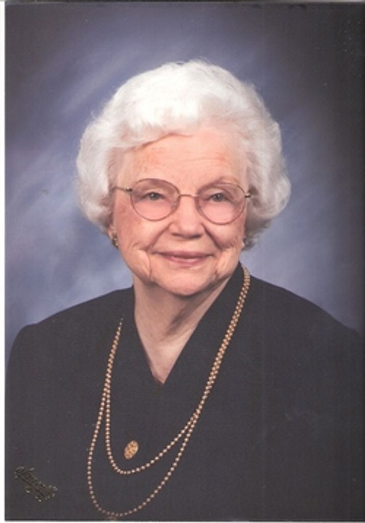 Edna Forbes Johnston