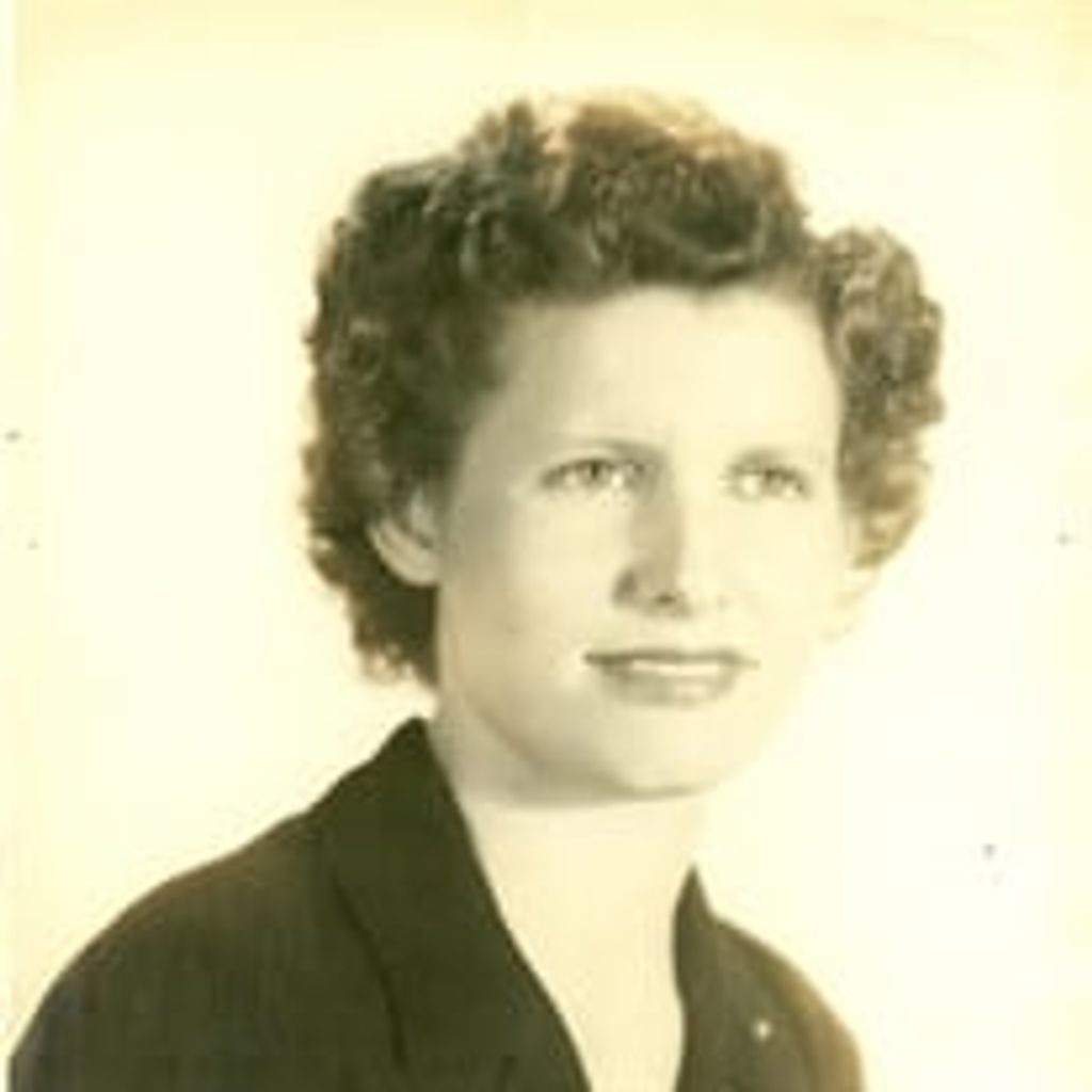 Evelyn Lucille Forrister