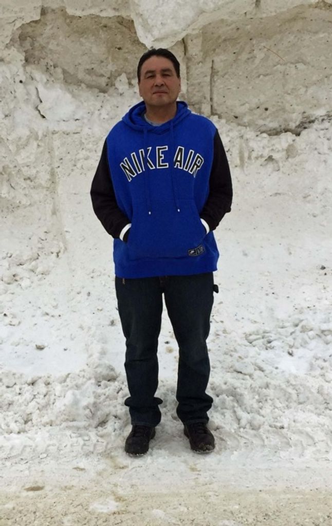 Michael Has Horns Sr.