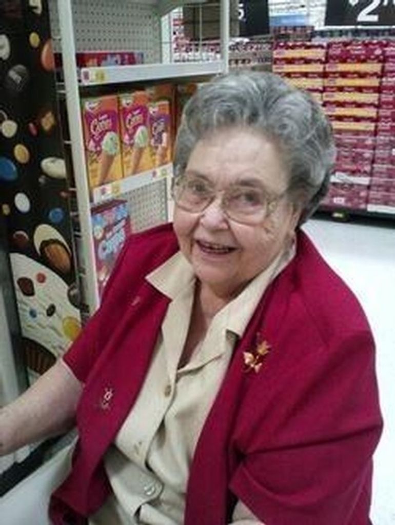 Patricia Ann Evers