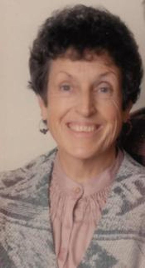 Patty Jean Credille