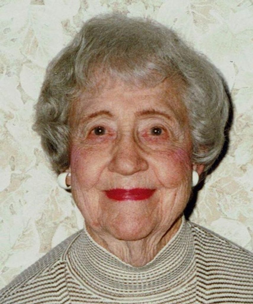 Ruth P "Petie" Gilliland