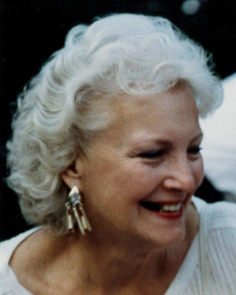 Dorothy Powers Shull