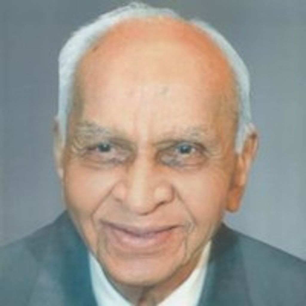 Dr. Bhaktibhai K. Patel