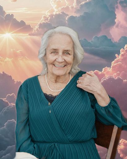 Georgia Anne Vause's obituary image