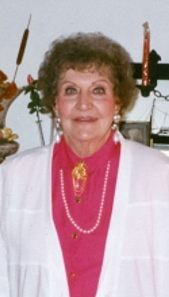 Shirley (Wertz) Poe