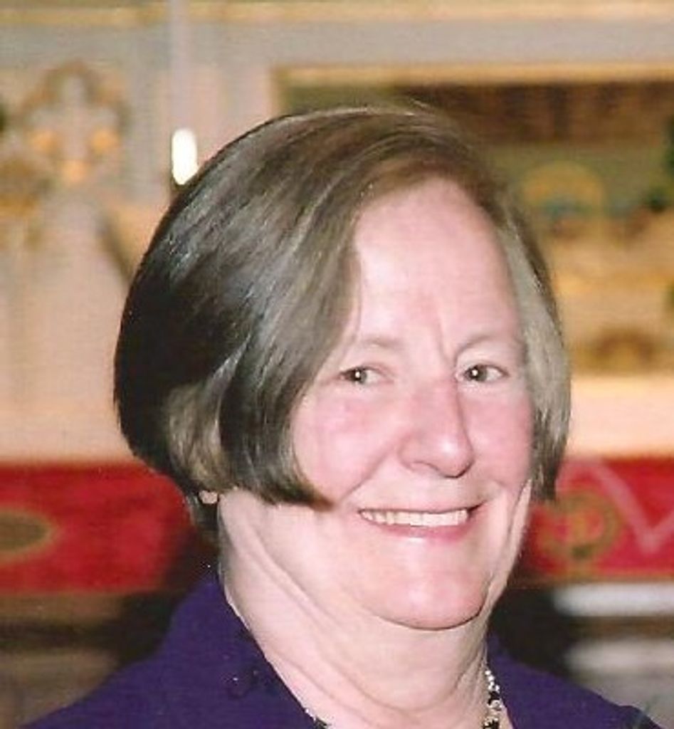 Patricia Clare Patzner