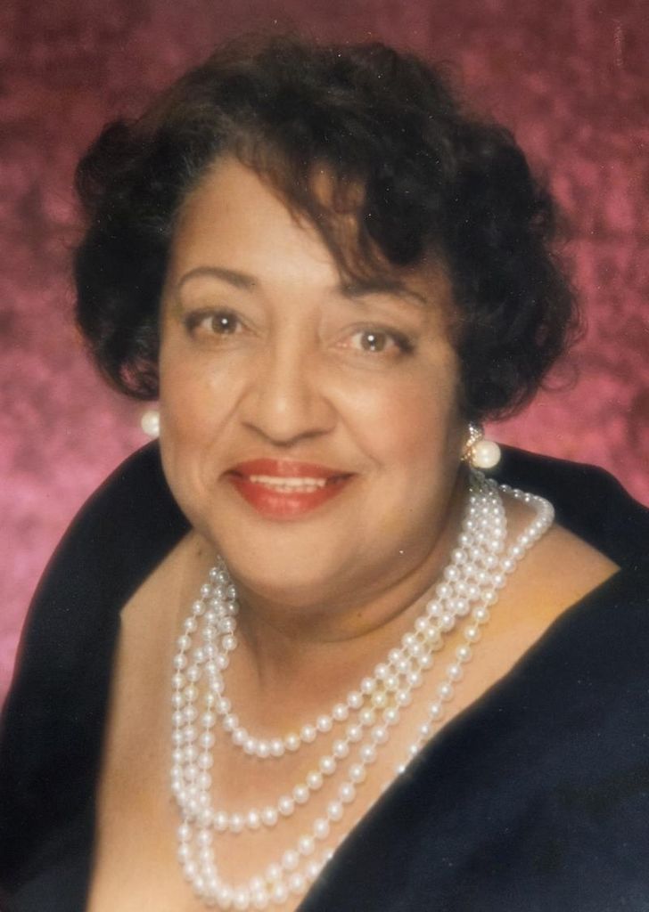 Mary Antoine-Cox