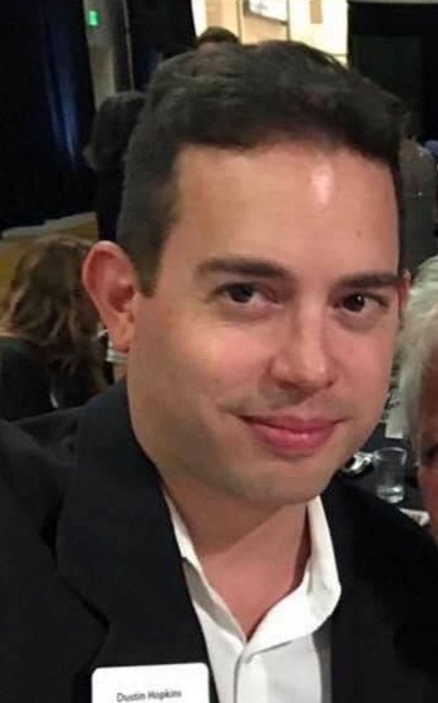 Dustin D. Hopkins