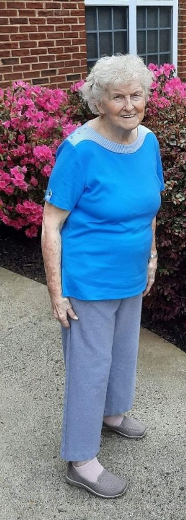 Evelyn Haley Brown Parson Profile Photo