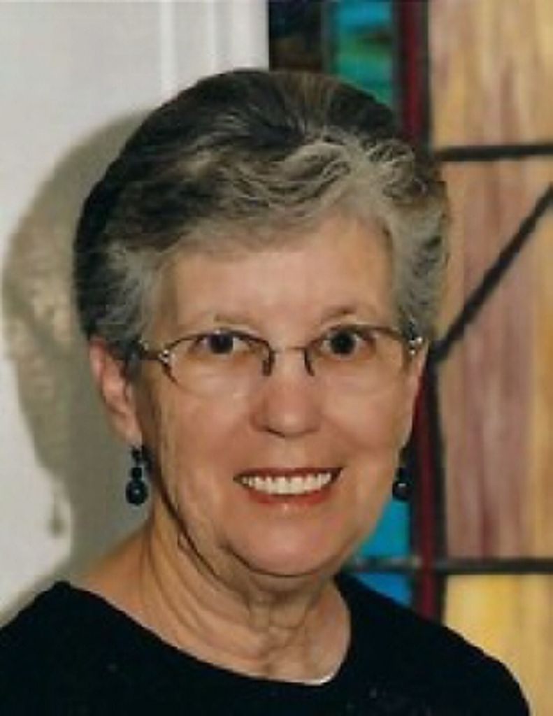 Ann R, Vaughn