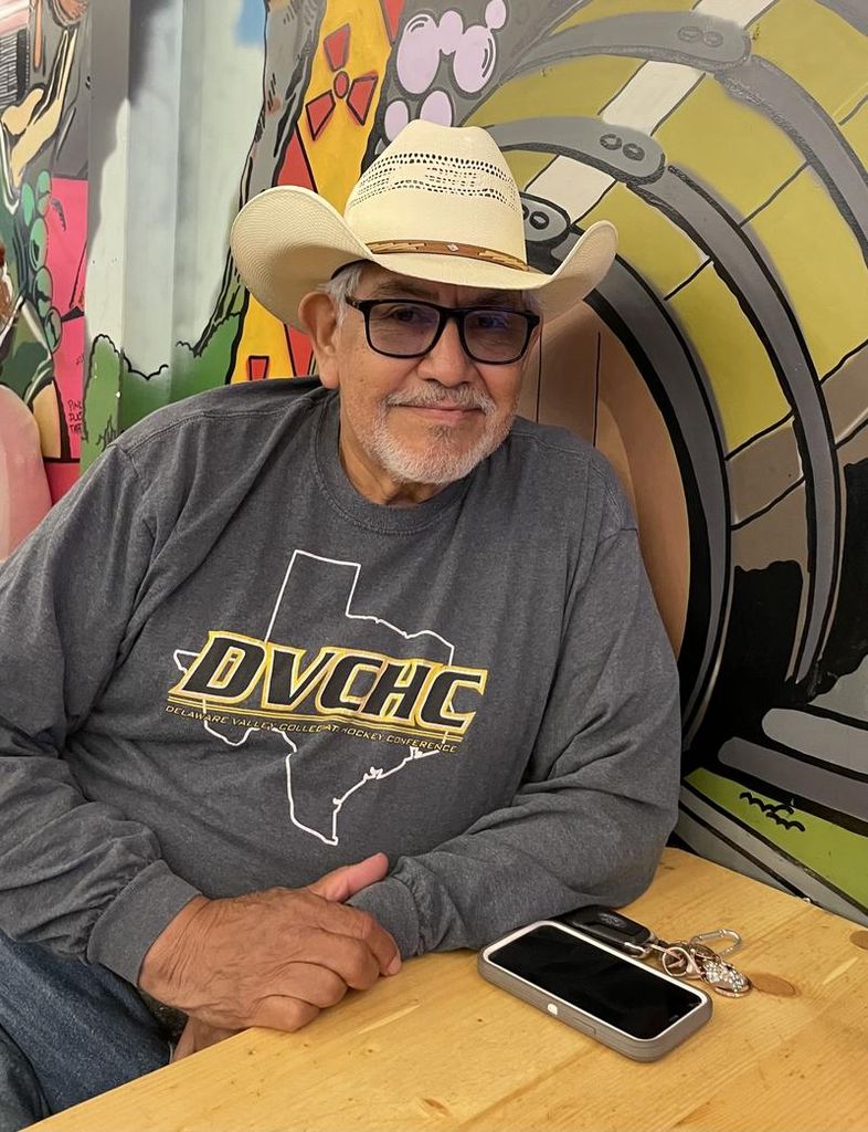 Gilbert J. Barrioz, Sr.