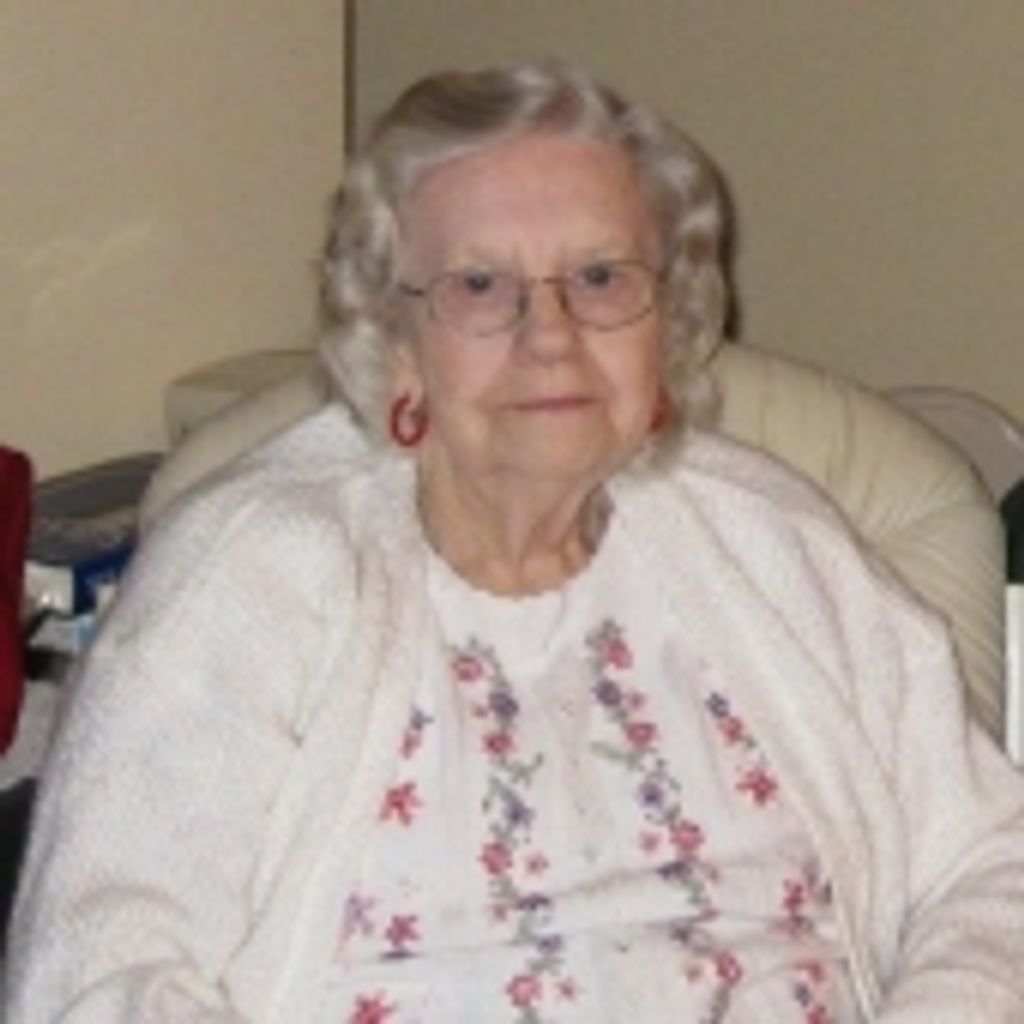 Irene (Ludlow) Smith