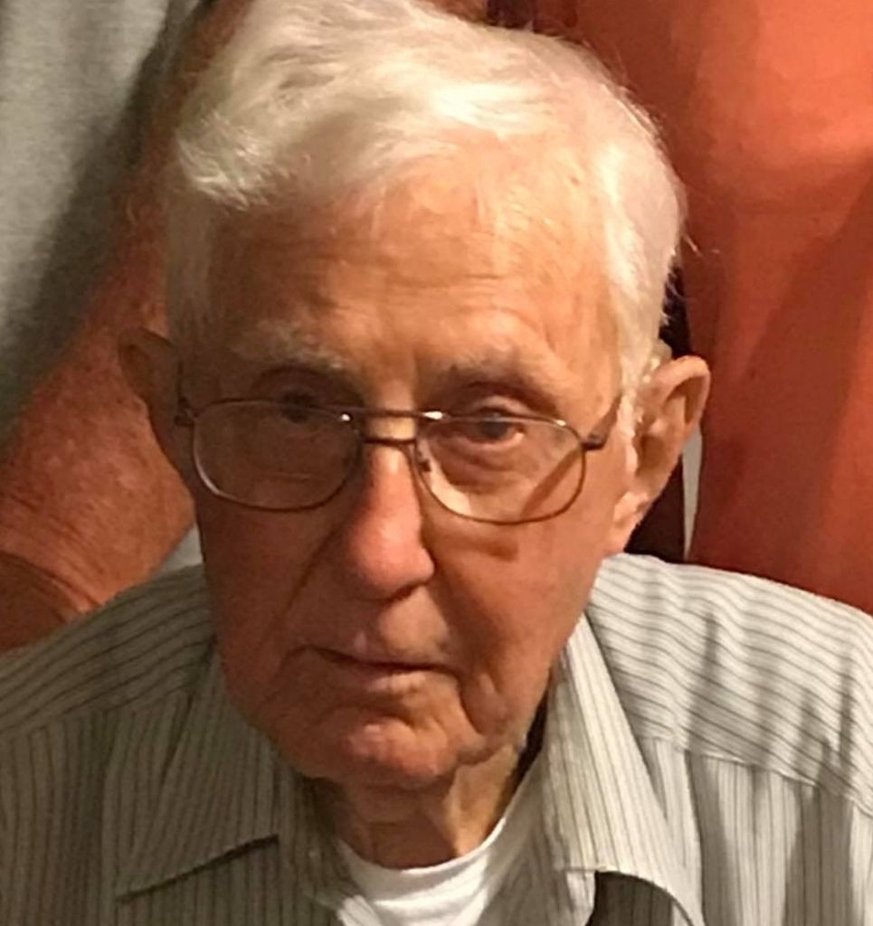 James F. Harris, Jr.