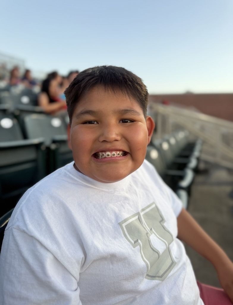 Braxton Xavier Ahasteen Profile Photo