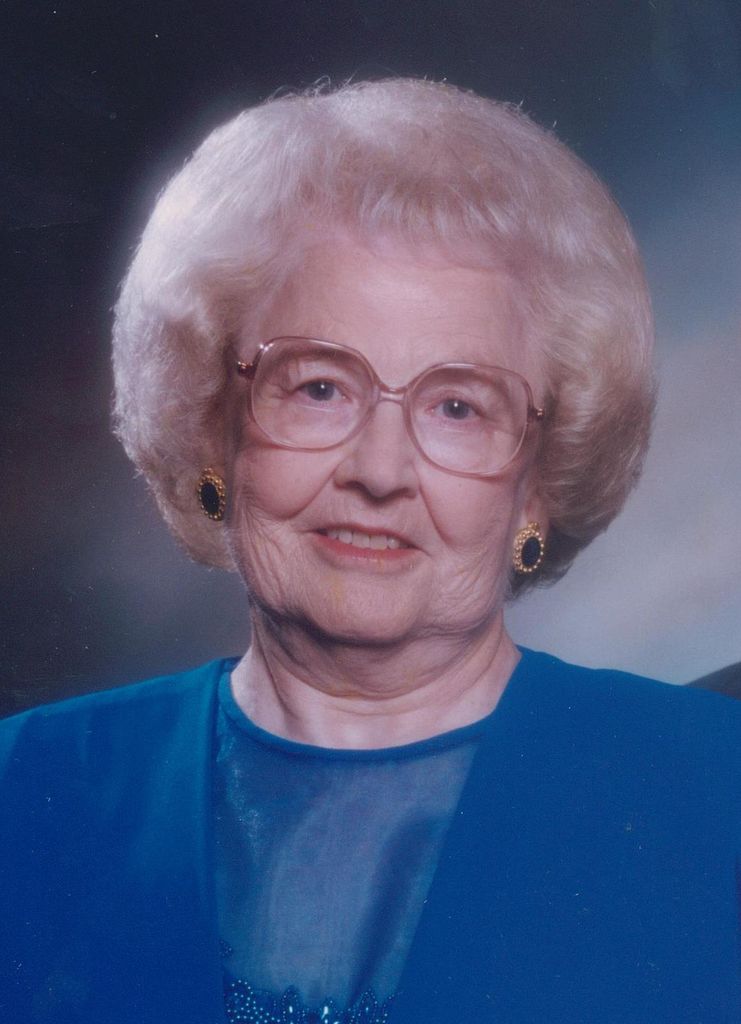 Ruth Bailey Fulbright