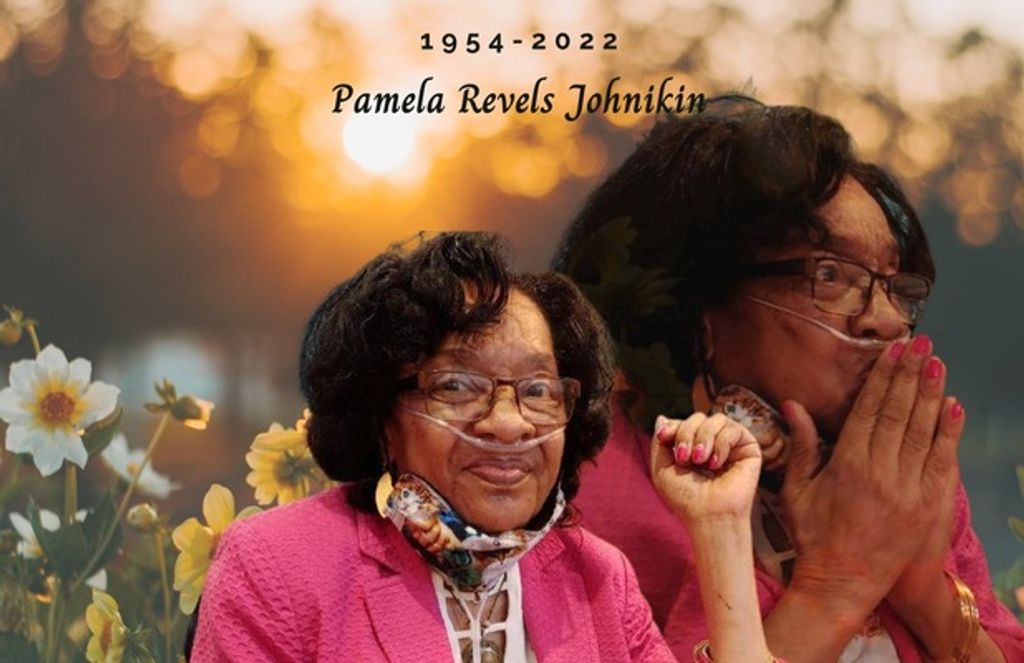 Mrs. Pamela Revels Johnikin Profile Photo